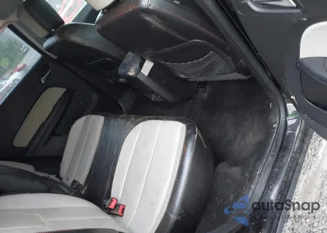 2016 Chevrolet Equinox Ltz z USA, uszkodzony, nr VIN 2GNALDEK4G1107300